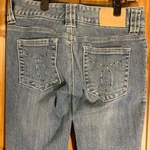 Roxy Denim Jeans Skinny Size 0